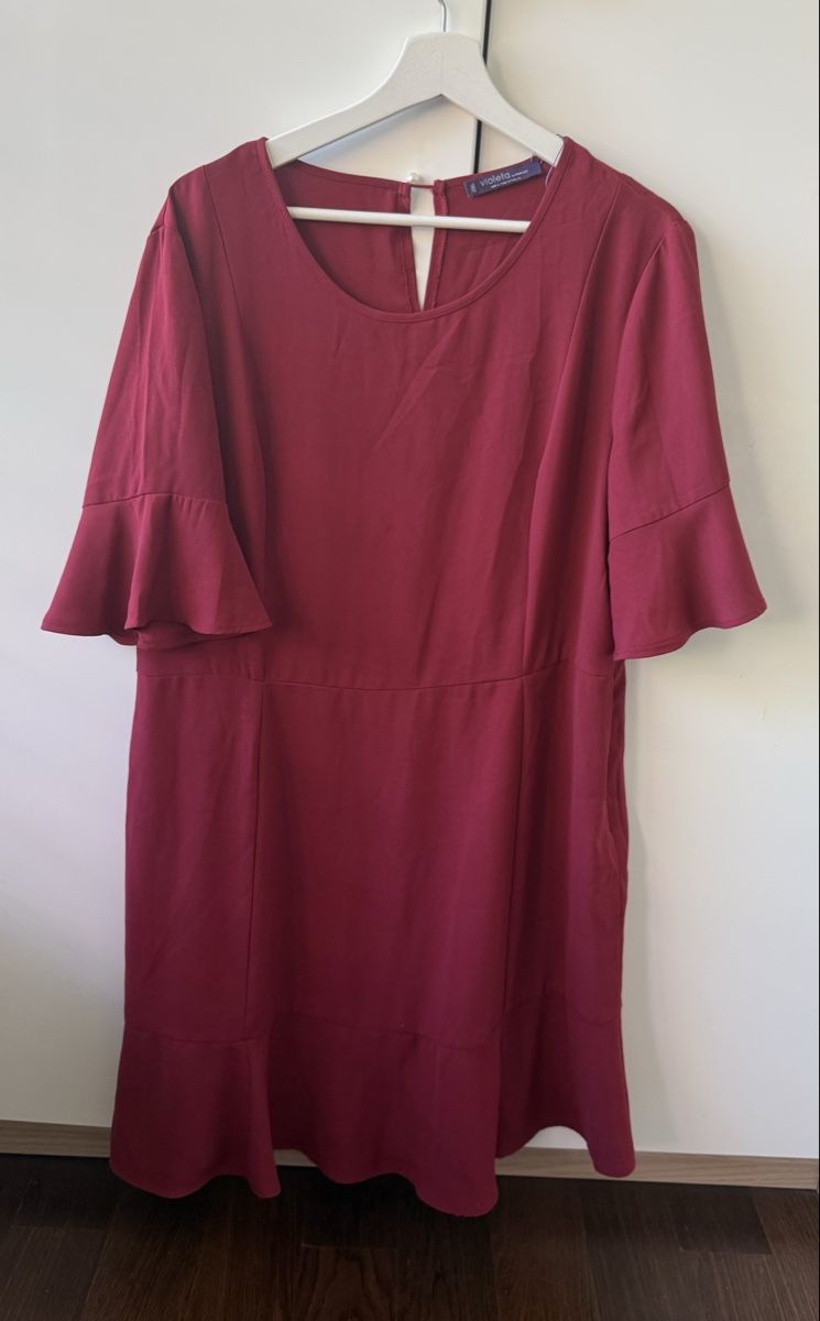Mango Vestiti: Kleid Mango by Violeta Gr. L – Nuovo (secondo la descrizione) da Zürich venduto da Fabrizio1978 1