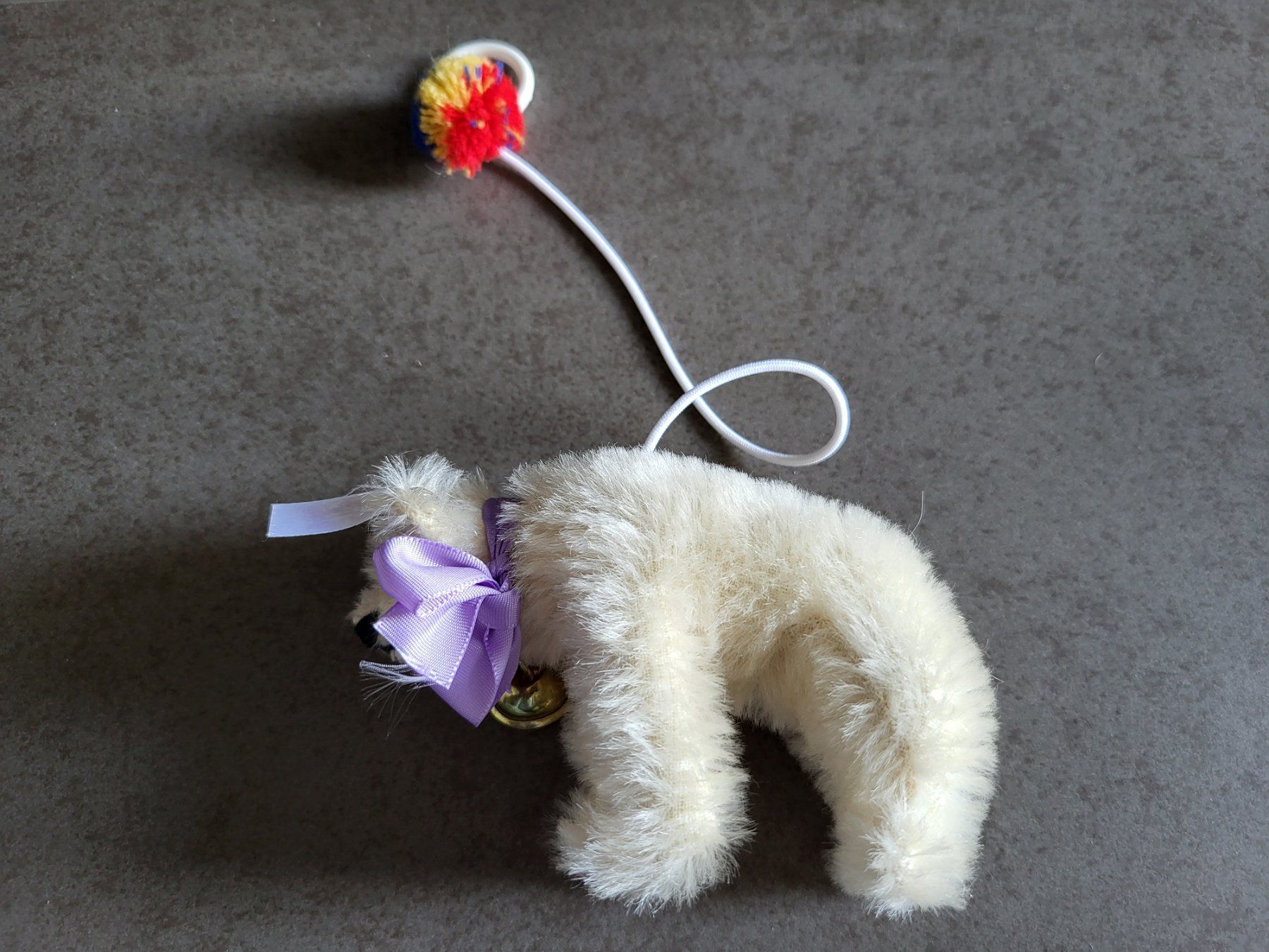 Steiff Giocattoli: Steiff Eisbär – Nuovo (secondo la descrizione) da Zürich venduto da Orchidee 7
