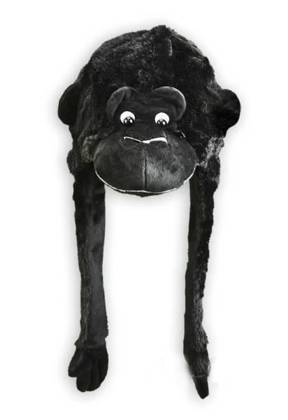 Perruques: Gorilla Mütze – Neuf (Voir description) à Ennetbürgen par open24shop