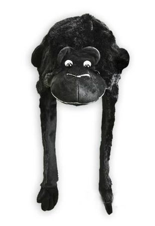 Gorilla Mütze