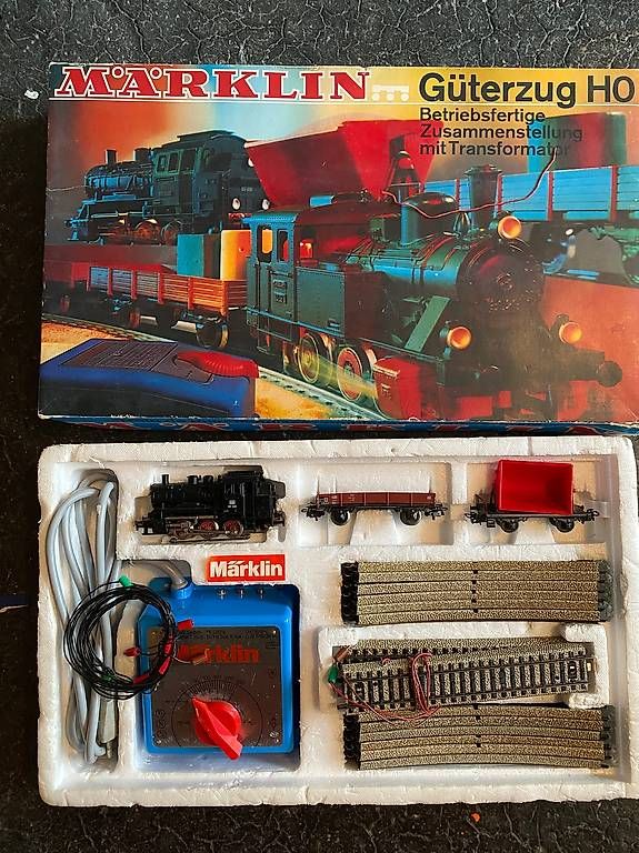 Märklin Modelleisenbahnen: Sammlung Märklin H0 – Gebraucht aus Bern von olkiuster 4