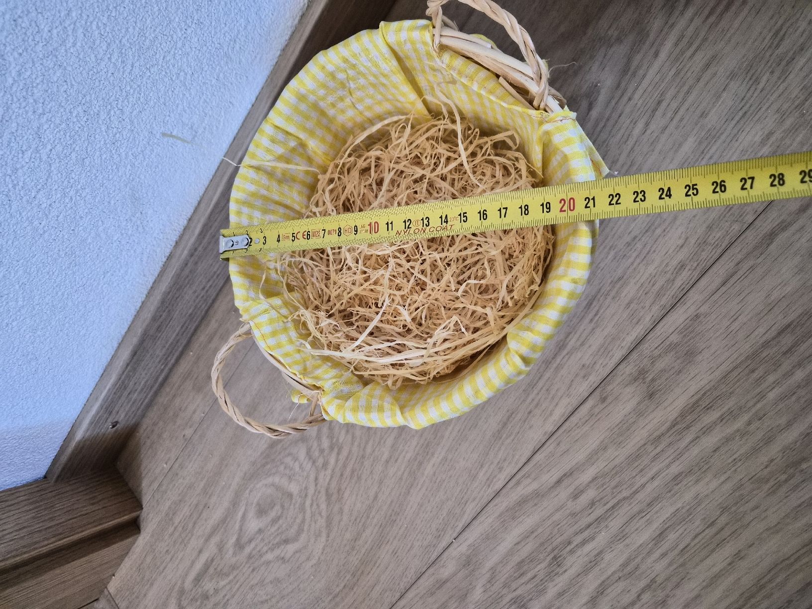 Altro per la casa: Corbeilles décoratives en osier, thème de Pâques! – Usato da La Joux FR venduto da car_ck96 1