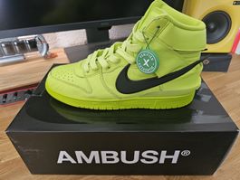 Nike Dunk High Ambush Gr. 44 Neuwertig OVP