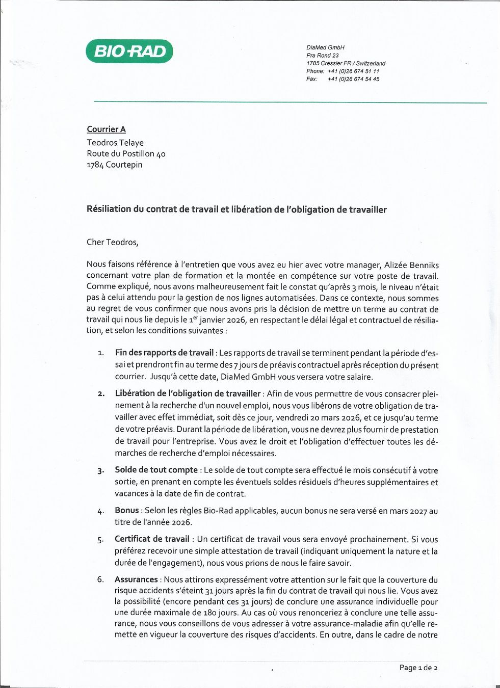 Messen: Tensiométre – Neu und originalverpackt aus Courtepin von alphateo 7