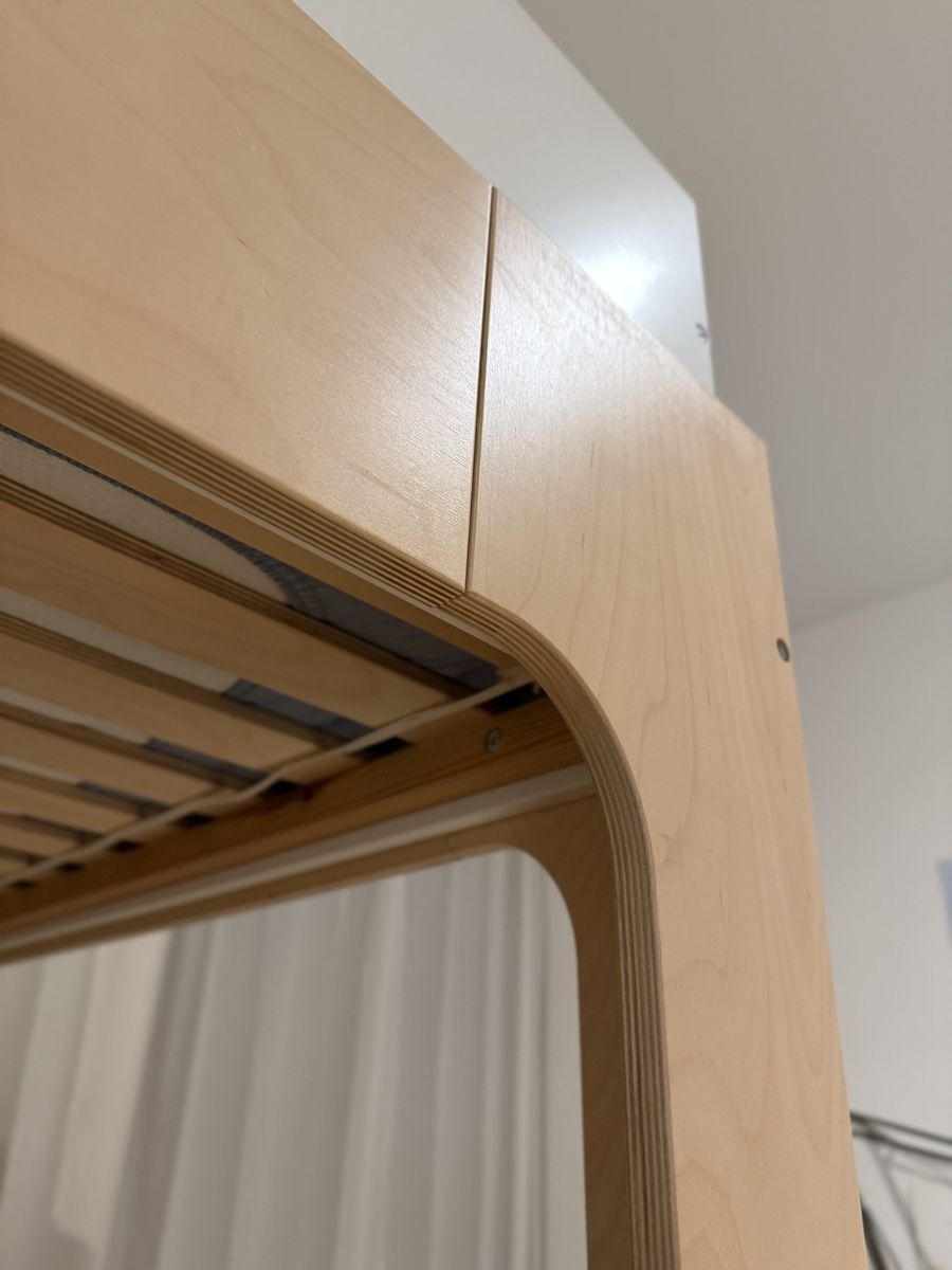 Oeuf Lits: OEUF Perch Loft Bed - Hochbett – D'occasion à Luzern par Jedesto 1