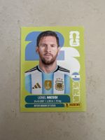 Panini Sticker Lionel Messi WM 2026