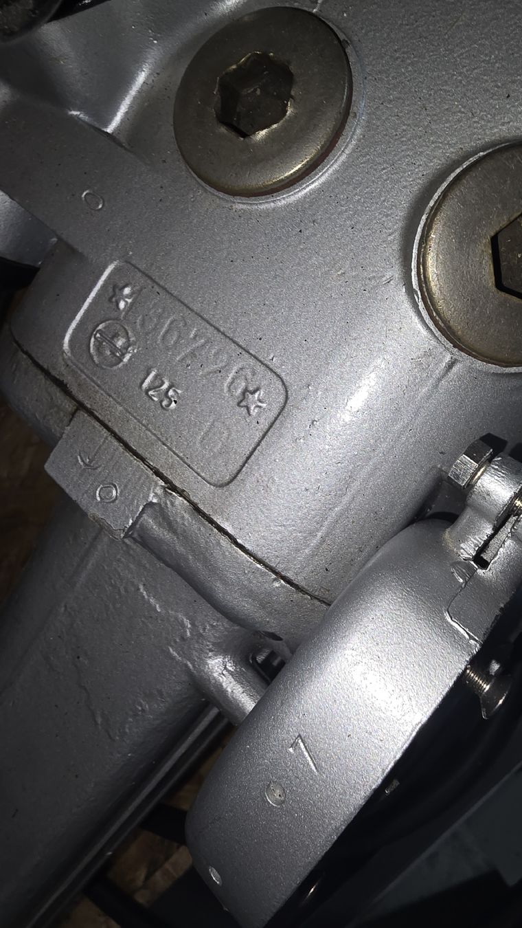 Lambretta Motoren: Lambretta D 125 Motor – Gebraucht aus Niederwangen BE von Zimmo72 2