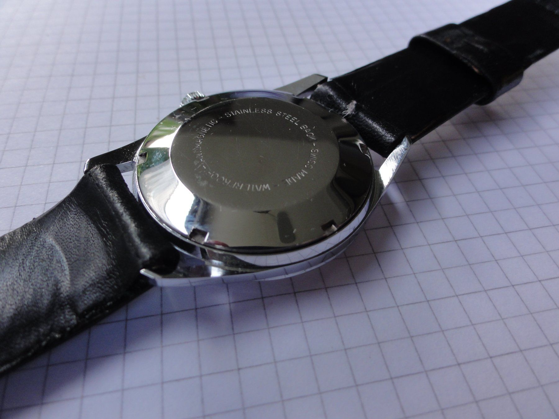 Orologi: Armbanduhr CORNAVIN Geneve – Nuovo (secondo la descrizione) da Kriens venduto da Scheiksbir 3