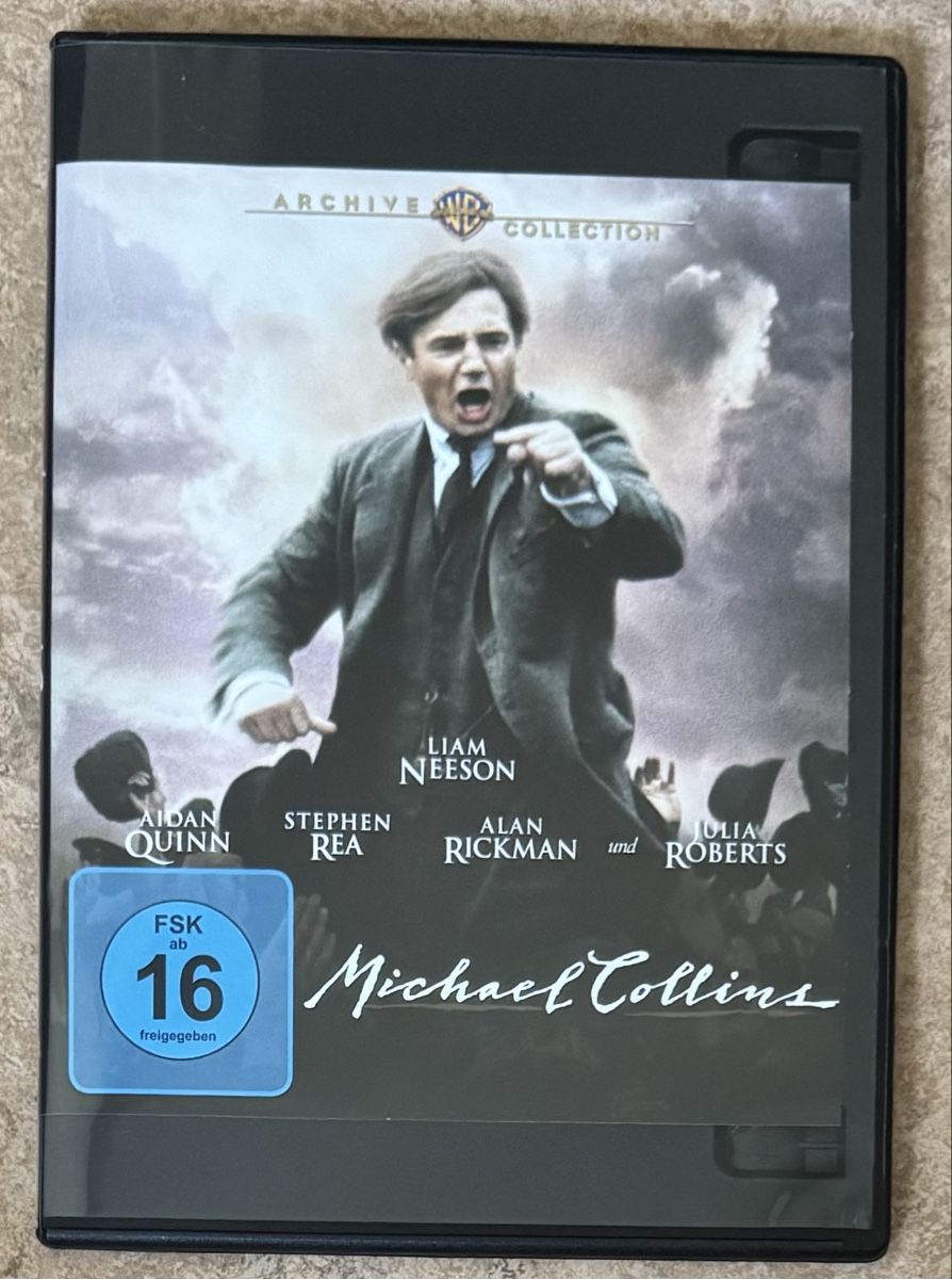 Tutti i DVDs: MICHAEL COLLINS  – Nuovo (secondo la descrizione) da Dietikon venduto da AndreaSch01