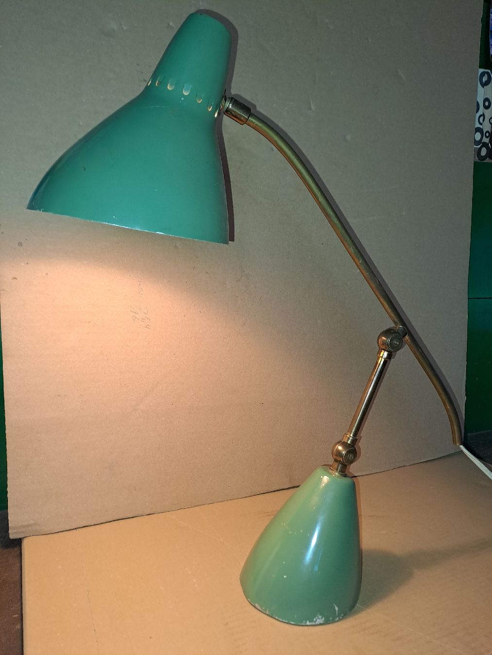 Lampes: Tisch Leuchte  – D'occasion à Gebenstorf par suroh 1