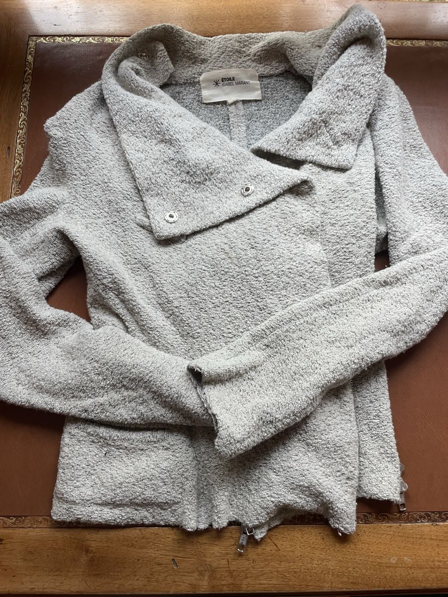 Isabel Marant Gilet & Giacche senza maniche: Veste Isabelle Marant – Usato da Neuchâtel venduto da Estonia17 3