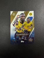 Topps Match Attax 2025/26 Serhou Guirassy 259