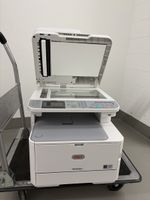OKI MC342w Farblaserdrucker - Top Zustand, wenig genutzt! (5