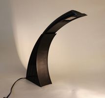M. BERTORELLE, ELEGANTE VERSTELLBARE TISCHLAMPE ,ITALEN 70ER
