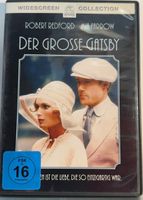 DVD DER GROSSE GATSBY - ROBERT REDFORD - MIA FARROW