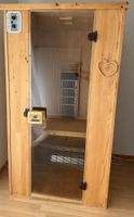 Infrarot Sauna