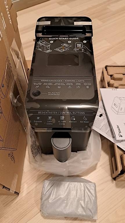 Kaffeemaschinen & Espressomaschinen: Kaffeemaschine – Neu und originalverpackt aus Eschlikon TG von ambus75 3