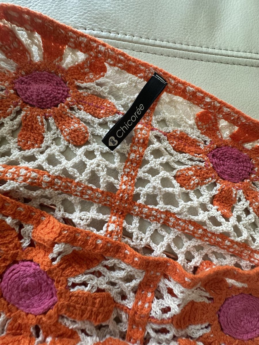 Maglioni & Felpe: Chicopee gehäkelter Pullover Grösse ONE neuwertig – Nuovo (secondo la descrizione) da Lyss venduto da Dauwalder01 3