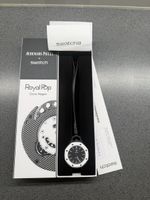 Swatch x Audemars Piguet – Royal Pop Ocho Negro –