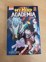 My Hero Academia Tome 3 Ki-oon BD manga bon état