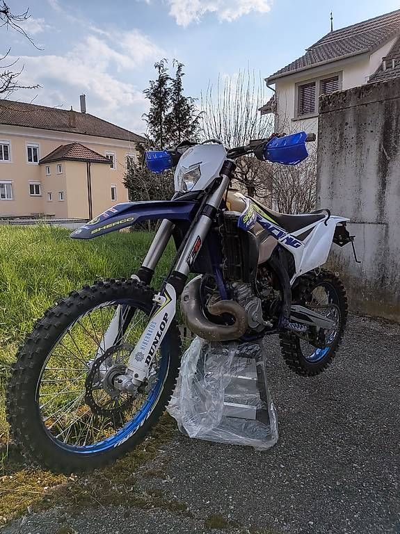 Enduro: Sherco 300 SE-R – Gebraucht aus Bettlach von paki84 2