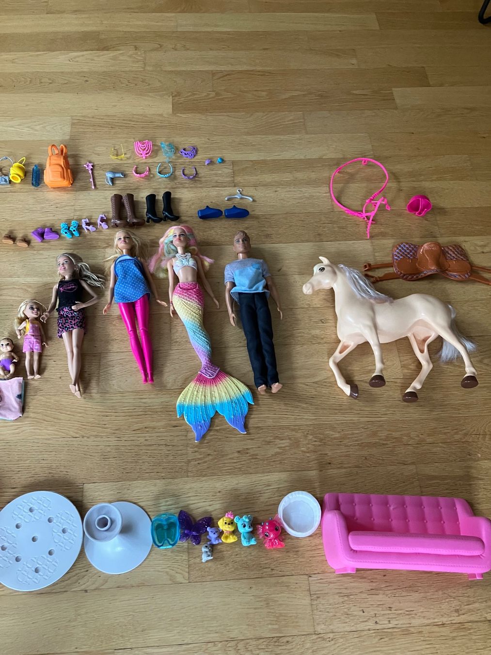 Spielzeuge: Barbie – Gebraucht aus Egg b. Zürich von DaMuller 8
