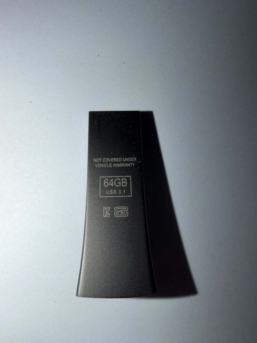 Chiavette USB: Tesla USB Stick 64 GB – Usato da Oekingen venduto da TxExS 1