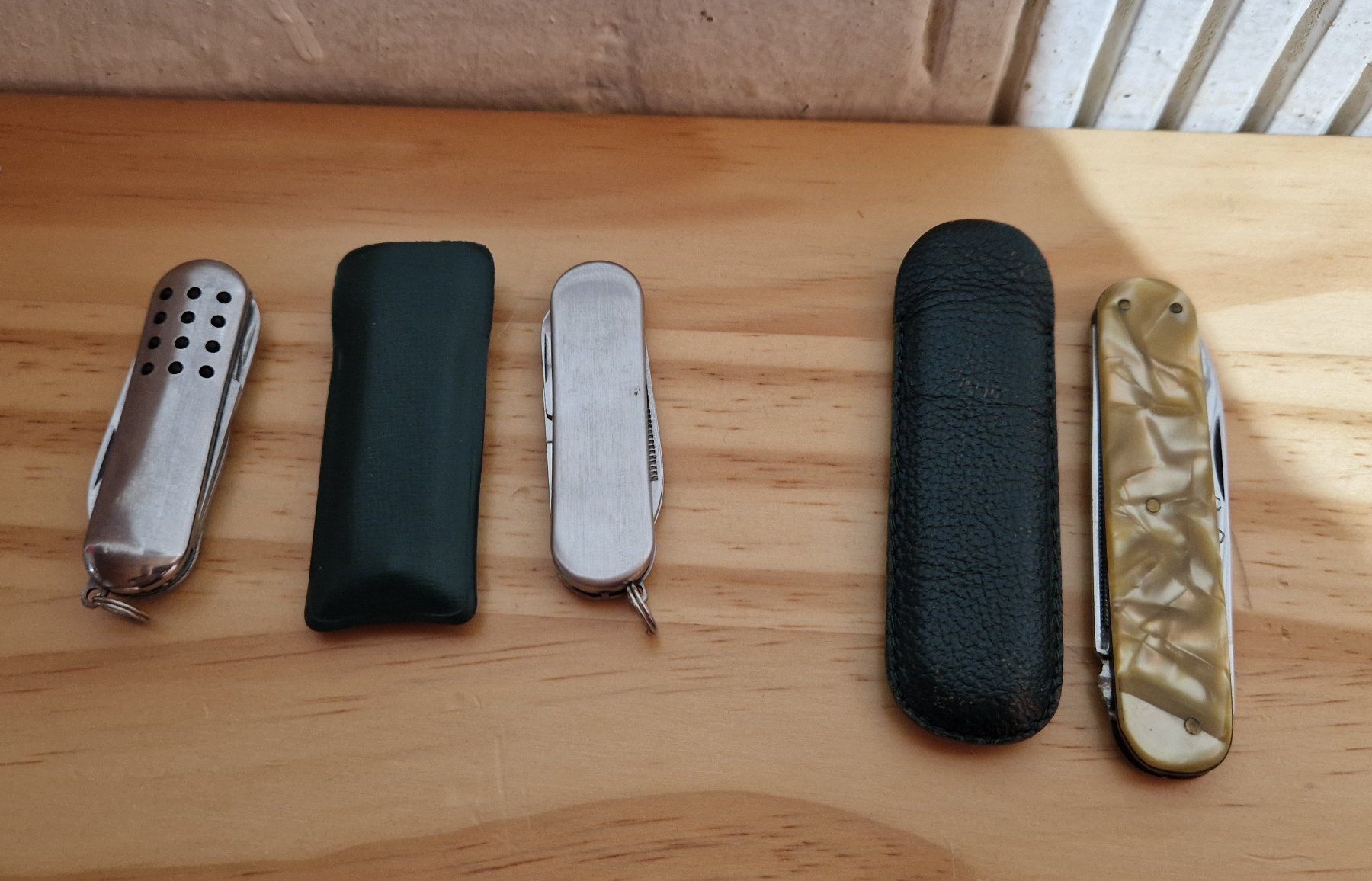Coltelli tascabile: Sackmesser Mini – Usato da Seedorf BE venduto da Stibutz 1