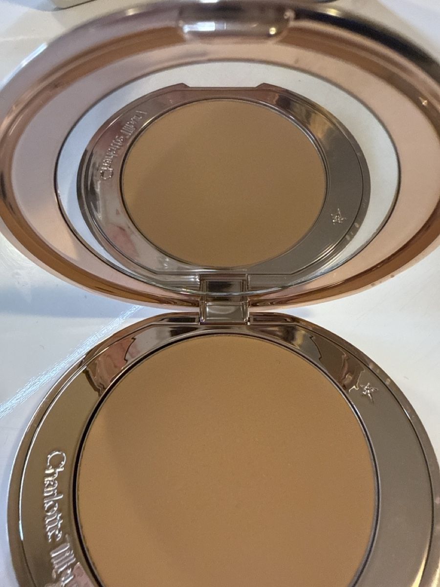 Charlotte Tilbury Make-up: Charlotte tilburry micro powder in 3 tan/medium – Nuovo (secondo la descrizione) da Boswil venduto da virgi06 4