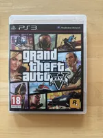 PS3 Game / GTA Five