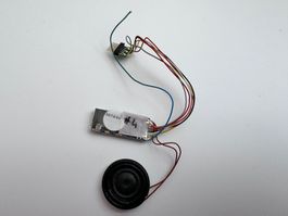 ESU LokSound 4 Micro 6-Pol Decoder f. Bemo RhB Ge 4/4 II H0m