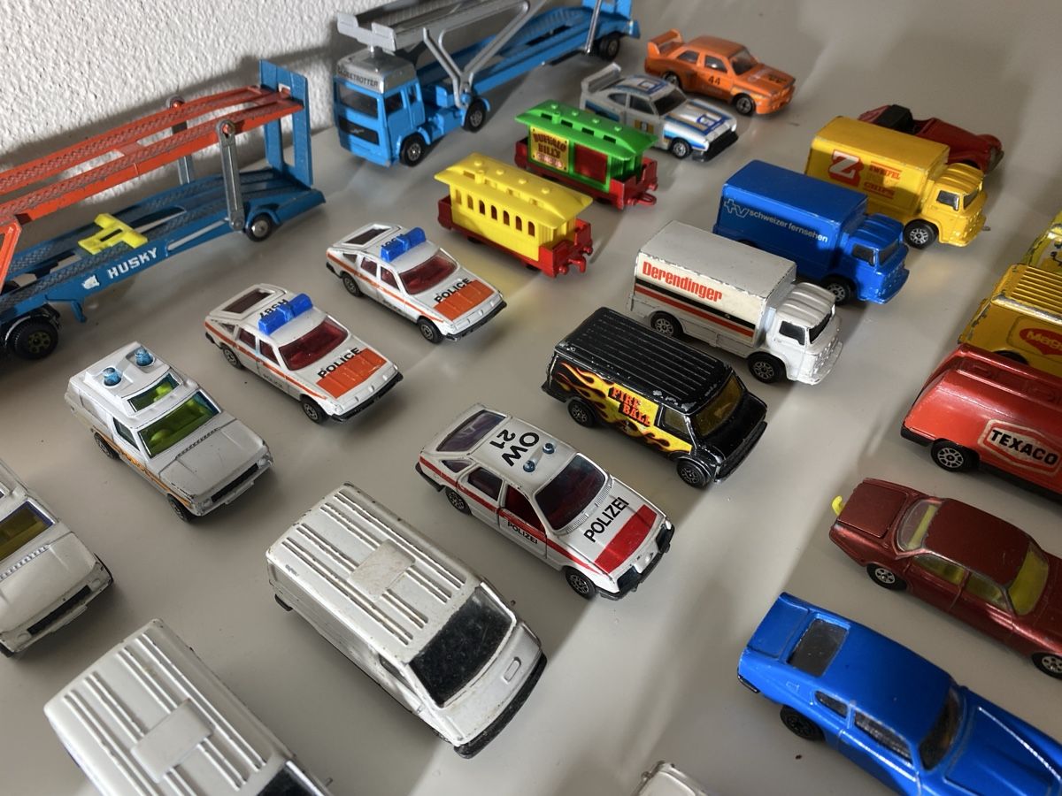Corgi Toys Modellini d'auto: 40 corgi Autos – Usato da Winterthur venduto da ben_9vxx 7