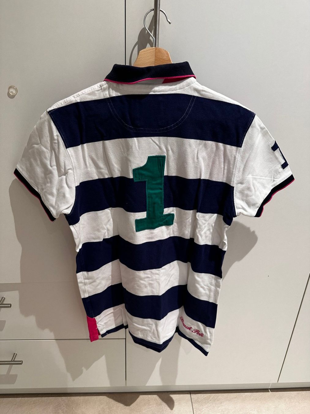 Magliette Polo: Hackett, Tailor Fit, Size S – Usato da Wilen b. Wollerau venduto da ccgold 3