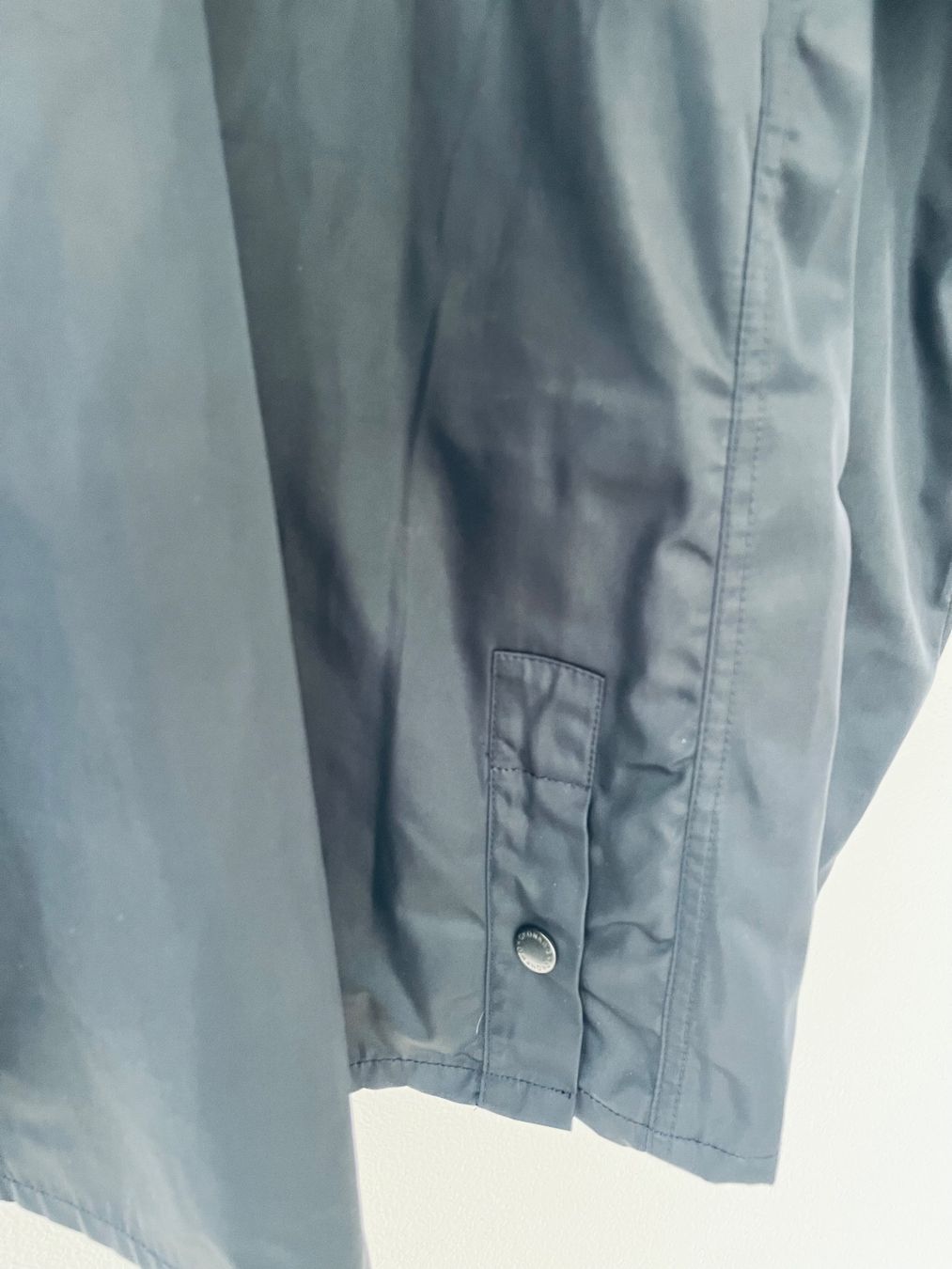 Cappotti: Navy waxed-cotton field jacket – Nuovo (secondo la descrizione) da Uitikon Waldegg venduto da CosimoVio 4