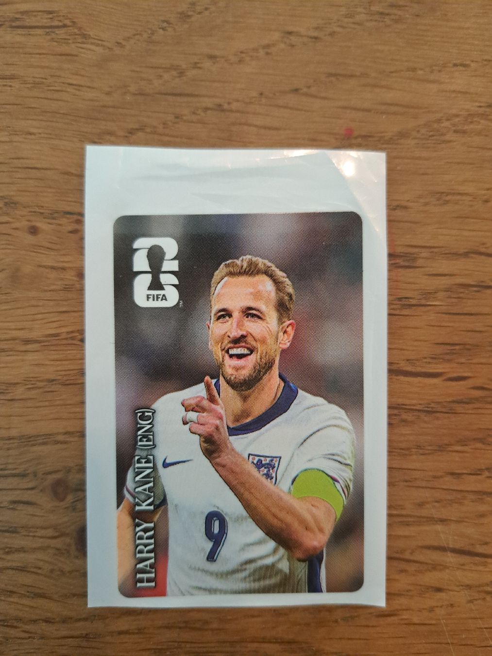Panini Carte collezionabili: Coca Cola Panini Sticker Harry Kane – Nuovo e nell'imballaggio originale da Unterkulm venduto da famerismann