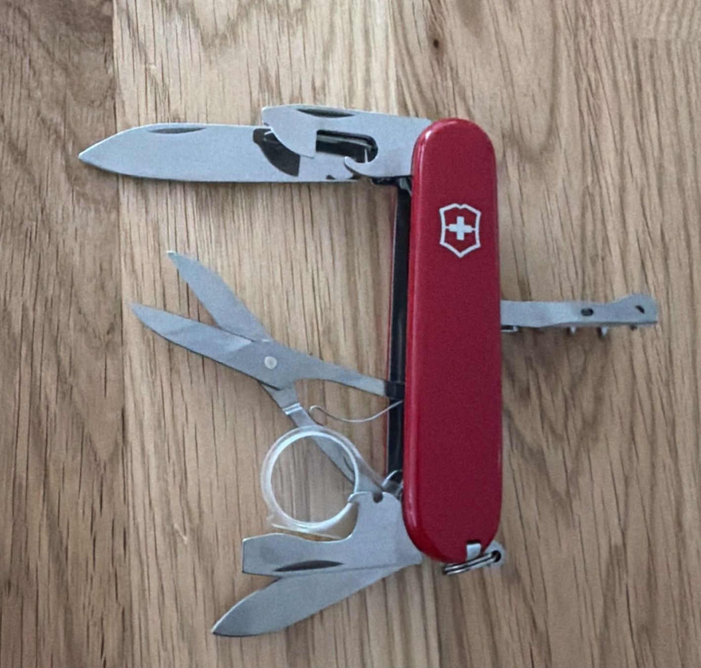 Victorinox Couteaux de poche: VICTORINOX SACKMESSER – D'occasion à Zürich par Frei-Occasionen 5