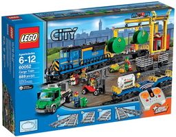LEGO 60052 -  Cargo Train