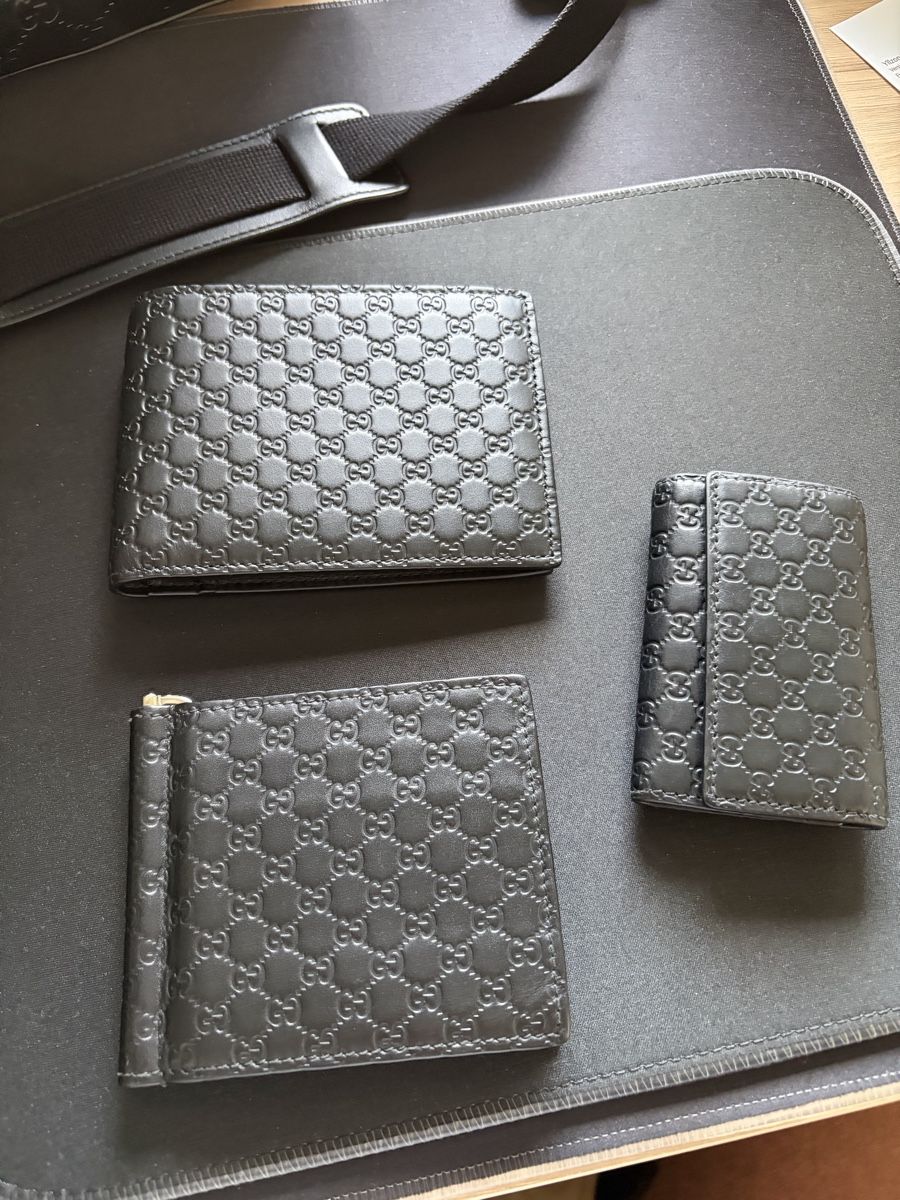 Gucci Taschen: Gucci Bag Set 100% ECHT Leder Neuwertig – Neu (gemäss Beschreibung) aus Aarburg von kor_zmw5 3