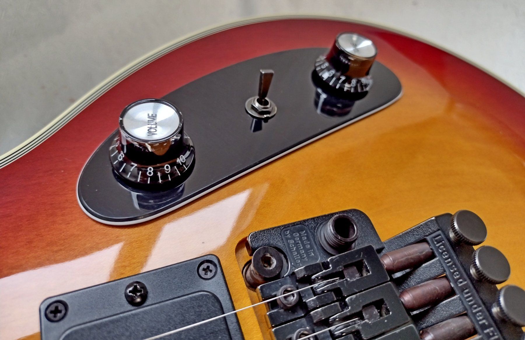 Gibson Strumenti musicali: Gibson Les Paul Custom Lite 1989 – Usato da Basel venduto da x-hobby 5