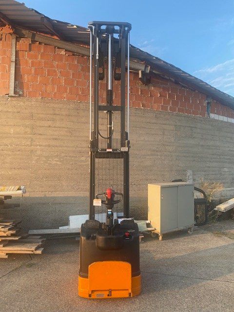 Still Carrelli elevatori e a forche: Deichselstapler Still EGV-S 14 – Usato da Laufen venduto da VERARMUS11 5