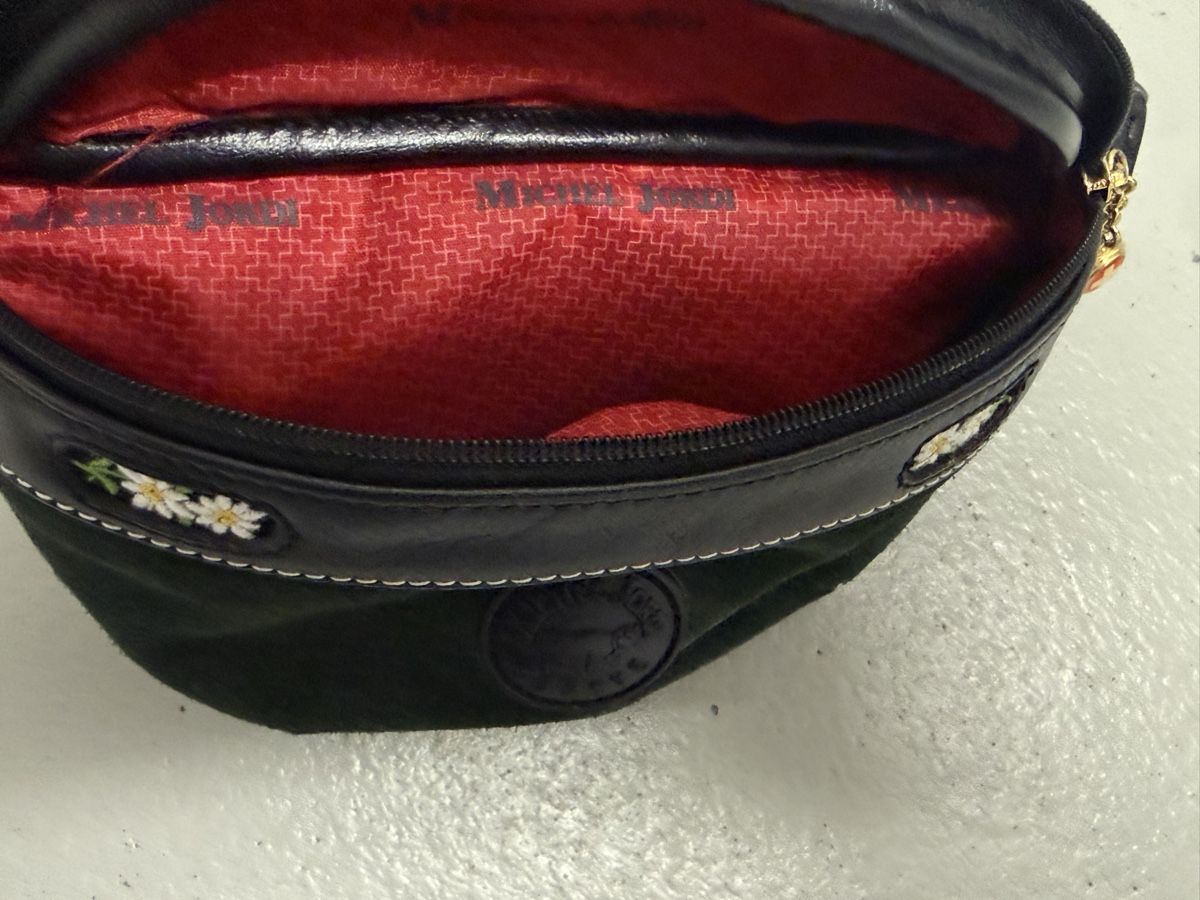 Michel Jordi Borse: Bauchtasche Michel Jordi  - Leder   – Usato da Zürich venduto da daki81 3