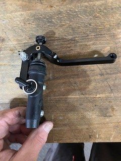 Tutti i ricambio per moto: Scooter Bremse Hinterrad Bremse – Usato da Thalheim an der Thur venduto da Supra41 1