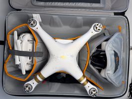 Dji Phantom 3 Professional