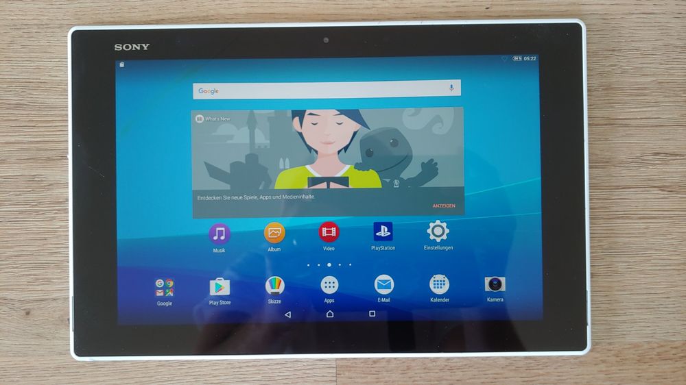 Sony Z2 Tablet defekt Kaufen auf Ricardo