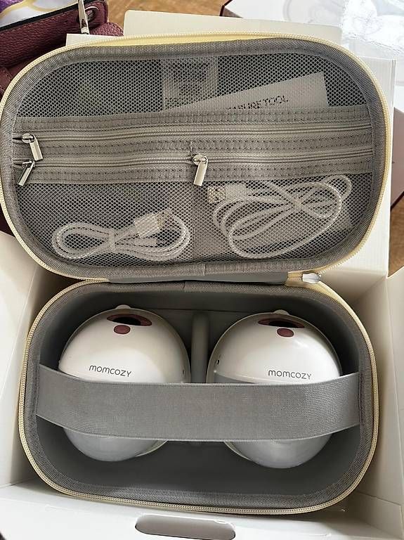 Accessoires pour allaitement: Momcozy Milchpumpe – D'occasion à Alpnach Dorf par Emiel123 3