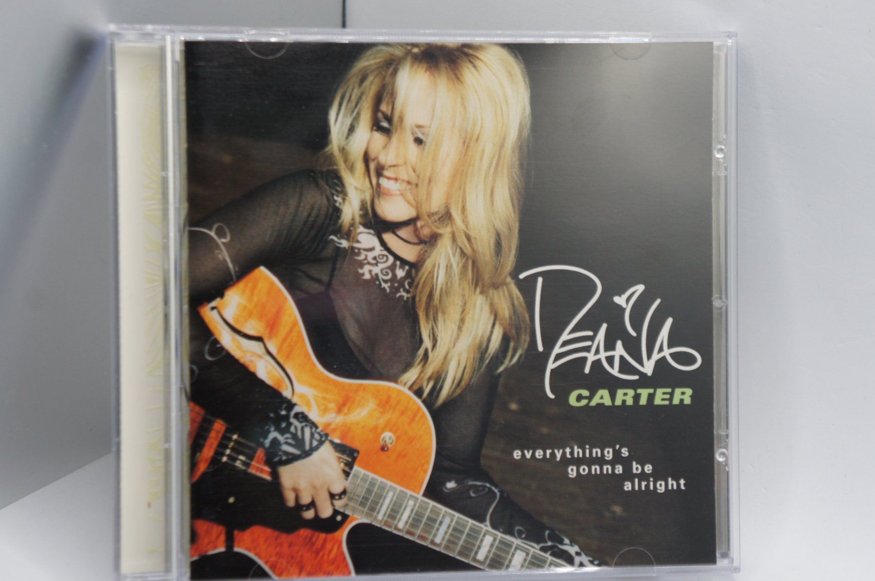 CD: CD Deana Carter – Everything's Gonna Be Alright – Usato da Ernetschwil venduto da luisvonerni