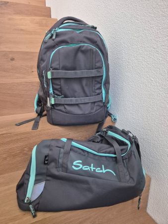 SATCH Pack Rucksack & Sporttasche