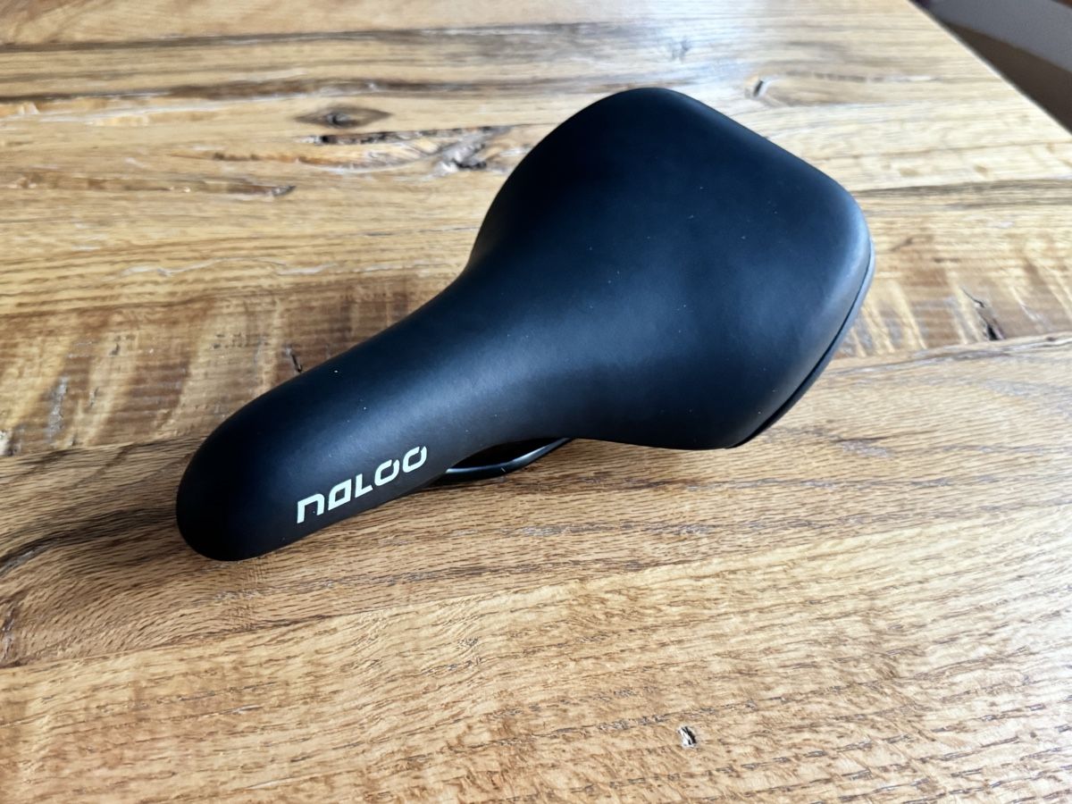 Naloo Ersatzteile: Naloo Kindersattel Chameleon 24 – Neu (gemäss Beschreibung) aus Zürich von Dachs55 2