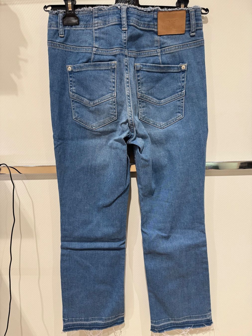 Jeans: Marc Aurel Jeans Gr. 38, top Zustand! – Gebraucht aus Oberrohrdorf von maggys15 2