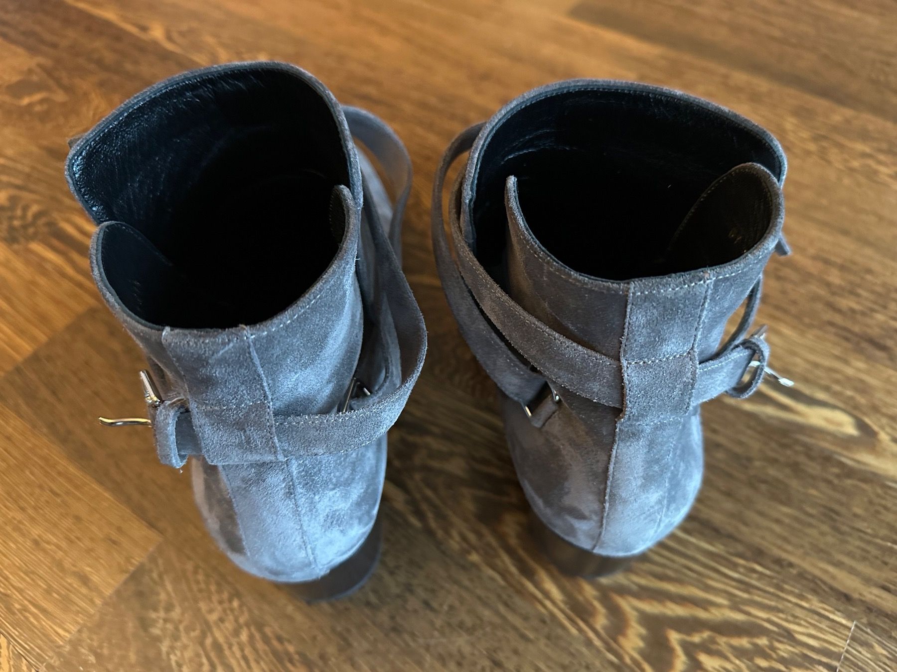 Saint Laurent Scarpe da donna: Saint Laurent Stiefeletten Gr. 41,5 – Usato da Sempach venduto da franksch_ 4
